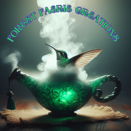 FOREST FAERIE CREATIONS  